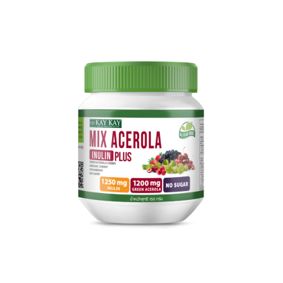 KAY KAY MIX ACEROLA INULIN PLUS