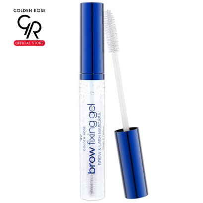 โกลเด้น โรส เจลปัดคิ้วใส ลิฟท์คิ้วตั้ง ปัดขนตาได้ Golden Rose Brow Fixing Gel Brow&Lash Mascara