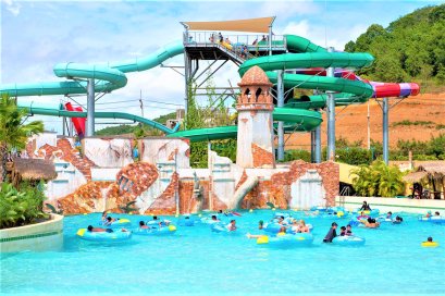 Ramayana Water Park