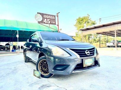 NISSAN ALMERA  1.2 VL 2014