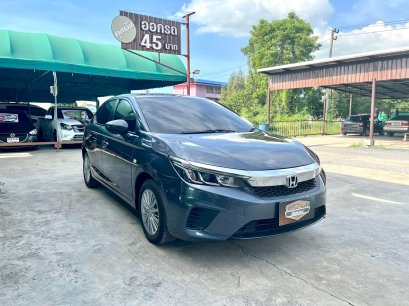 HONDA CITY TURBO 1.0 PLUS HATCH BACK 2022