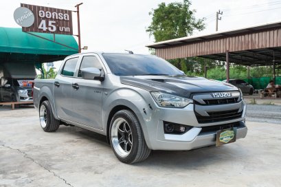 ISUZU D-MAX 4D 1.9 S 2021