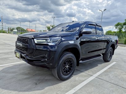 TOYOTA REVO CAB 2.4 DVD PRERUNNER 2021