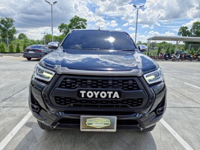 TOYOTA REVO CAB 2.4 DVD PRERUNNER 2021
