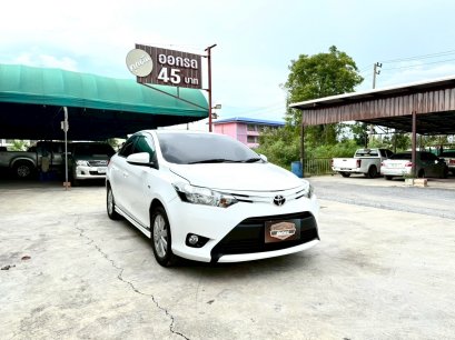 TOYOTA VIOS 1.5 TRD 2014