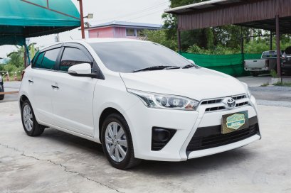 TOYOTA YARIS 1.2 G 2017