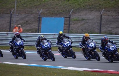 “กฤตภัทร” กระหึ่ม! ผงาดท็อปไฟว์ศึกดาวรุ่งชิงแชมป์ยุโรปสนามแรก