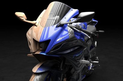 “ยามาฮ่า” เขย่าตลาดสปอร์ตไบค์ ส่ง “R7” เติมเต็ม “Racing Series”