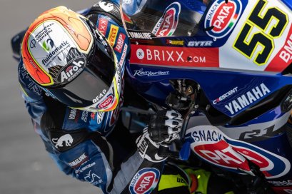 "ราซกัตลิโอกลู" พา "ยามาฮ่า" ผงาดแชมป์แรก เวิลด์ ซูเปอร์ไบค์ ที่ มิซาโน