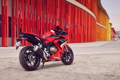 New Honda CBR500R จัดเต็มฟีเจอร์ระดับท็อปคลาส มาดเท่ บาดใจสายสปอร์ตตัวจริง