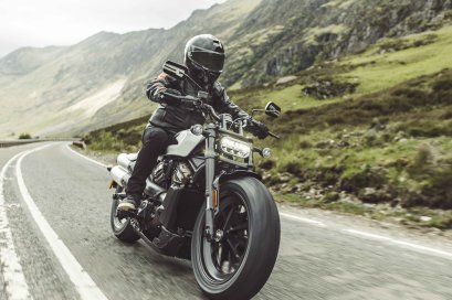 “ฮาร์ลีย์-เดวิดสัน เตรียมเผยโฉม Sportster® S ครั้งแรกในประเทศไทย