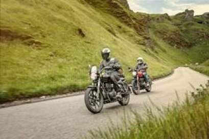 รอยัล เอนฟิลด์ เมทธิออร์ 350 รถสไตล์อีซี่