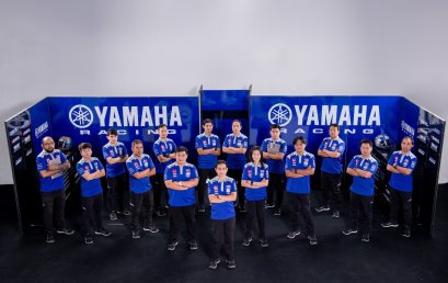 “ไทยยามาฮ่า” จัดทัพลุยเต็มสูบ ตั้งเป้าไล่ล่าความสำเร็จบนเวทีความเร็ว 2 ล้อทุกระดับ