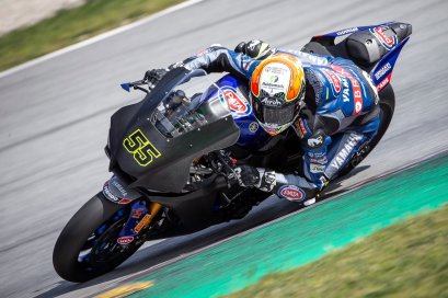 Pata Yamaha แท็กทีม BRIXX ไล่ล่าแชมป์ WSBK ดัน “โลคาเทลลี่” จับคู่ “ราซกัตลิโอกลู”