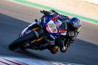 "ยามาฮ่า" คอนเฟิร์ม "ราซกัตลิโอกลู" พร้อมบิดทดสอบ YZR-M1