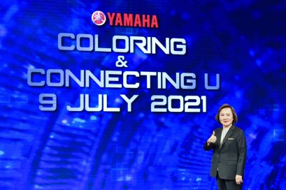 ไทยยามาฮ่ามอเตอร์ เปิดตัวรถใหม่ 6 รุ่น ตอบโจทย์ทุกเซกเมนต์ All New EXCITER 155 VVA