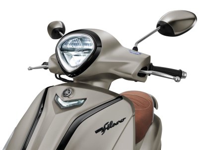 ยามาฮ่า แกรนด์ ฟีลาโน่ ไฮบริด...ใหม่ Live High with Hybrid ชีวิตที่แตกต่าง…แต่มีคลาสได้เหมือนกัน