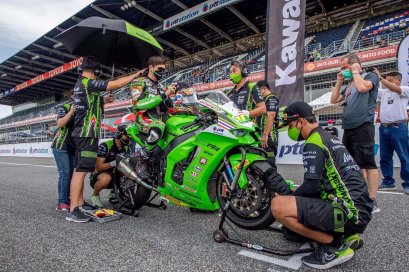 OR BRIC Superbike สนาม 3 เสิร์ฟความมันส์ต่อเนื่อง ชี้พลิกวิกฤติพาเรตติ้งผู้ชมทางออนไลน์พุ่งไม่หยุด!!