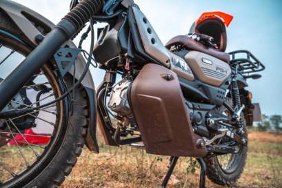 สายแคมป์ บอกแจ่มสุดๆ Yamaha PG-1 คอนเซ็ปต์ Escape Camper