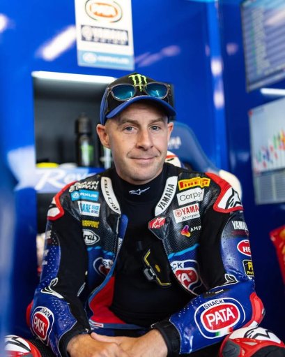 Jonathan Rea ประกาศแขวนหมวกหลังจบฤดูกาล 2025