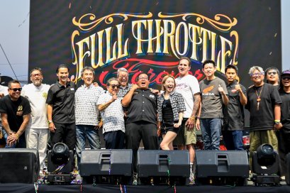 MOONEYES of Bangkok ฉลองครบรอบ 10 ปี สุดยิ่งใหญ่! 