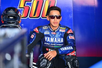 ตี อนุภาพ ลงหวด เกม เอเชีย โรด เรซซิ่ง สนามแรก