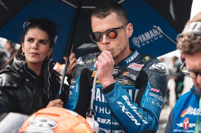 นักบิด Tito Rabat และทีม Yamaha Motoxracing ประกาศแยกทาง