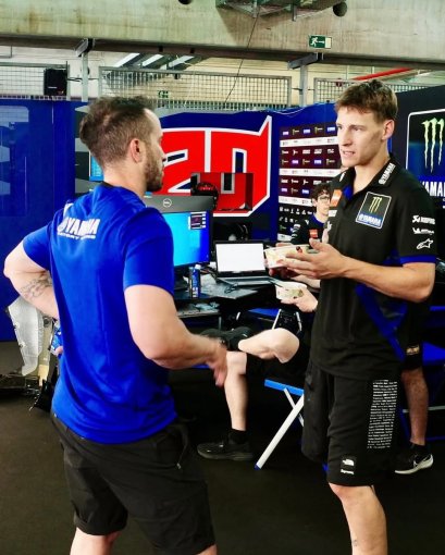 กวาร์ตาราโร่ เรียกร้อง Yamaha ทดสอบรถแข่งอย่างจริงจัง