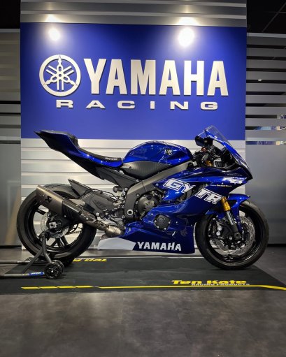 Ten Kate ปลุก Yamaha R6 เวอร์ชันพิเศษ ใส่หัวใจเดียวกับ R1