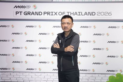 PTG ปิดฉาก PT Grand Prix of Thailand 2026 สุดยิ่งใหญ่