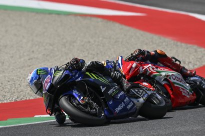Yamaha เก็บข้อมูลสำคัญจาก Mugello หลังสุดสัปดาห์สุดหิน 