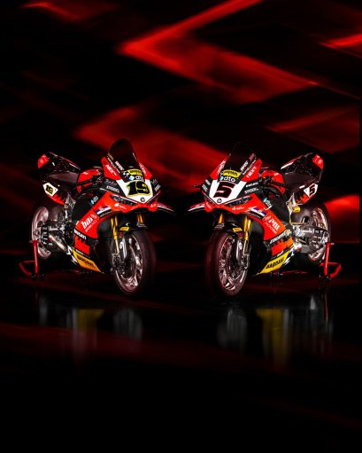 Barni Racing เปิดตัว Ducati Panigale V4 R โฉมใหม่ 