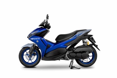All New YAMAHA AEROX SPORT AUTOMATIC LEADER