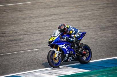 “ยามาฮ่า” ส่ง “โฟลท” รัฐพงษ์ ป้องกันแชมป์เอเชีย    พร้อมดัน “ซุป” อนุชา ร่วมผนึกกำลังชิงชัย โออาร์ บีอาร์ไอซี 