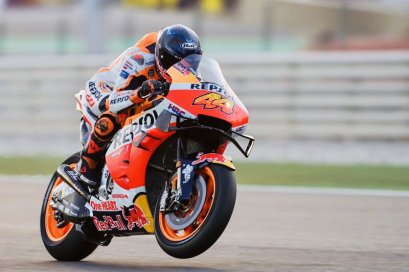 “ฮอนด้า” ทดสอบหรู ประเดิมวัน-ทู โมโตจีพีออฟฟิเชียลเทสต์