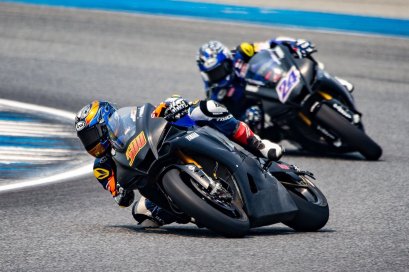 “ทีมแข่งไทยยามาฮ่า” ลงสนามเทสต์เต็มร้อย พร้อมล่าแชมป์ซีซั่น 2021