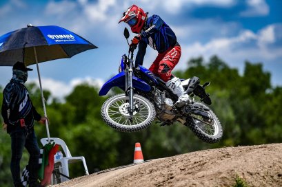 ยามาฮ่าเปิดตัว ALL NEW Yamaha WR155R สายพันธุ์ Enduro ระดับโลก ครั้งแรกในเมืองไทย!!