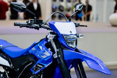 "All New WR155R" สืบทอดสายพันธุ์ Enduro… ครั้งแรกในเมืองไทย !!