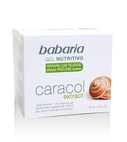 Babaria Nourishing Gel Snail Extract