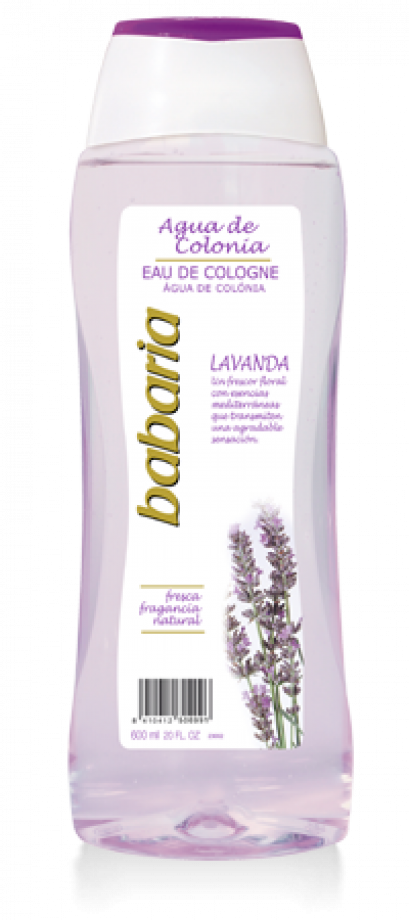 Babaria Eau De Cologne Lavender