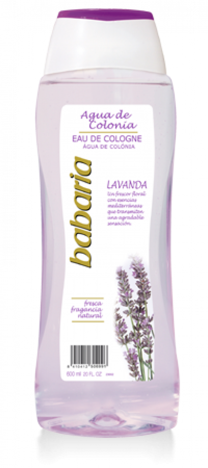 Babaria Eau De Cologne Lavender