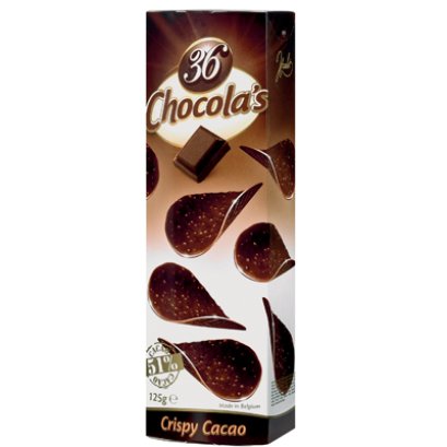 36 Crispy Cacao