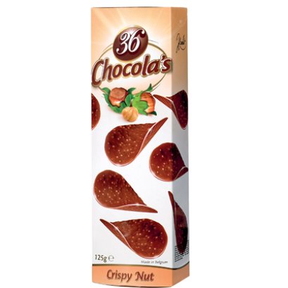 36 Crispy Nut