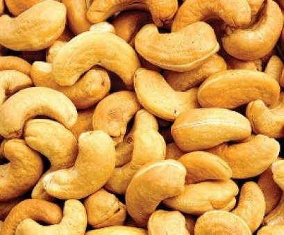 Cashew Nuts Whole 500 g.-N