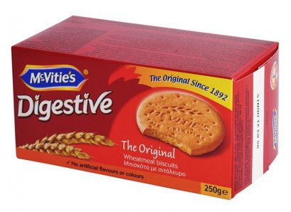 McVities Biscuits Original 250 g.