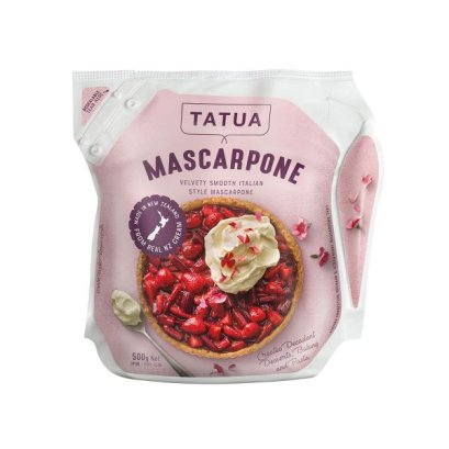 Tatua Farms Mascarpone 500 กรัม