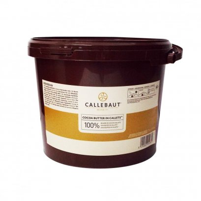 COCOA BUTTER ตรา Callebaut 3 กก