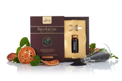 JIVA Super Revitalizer Hair Serum - จีวา ซุปเปอร์ รีไวต้าไลซ์เซอร์ เซรั่มบำรุงผม