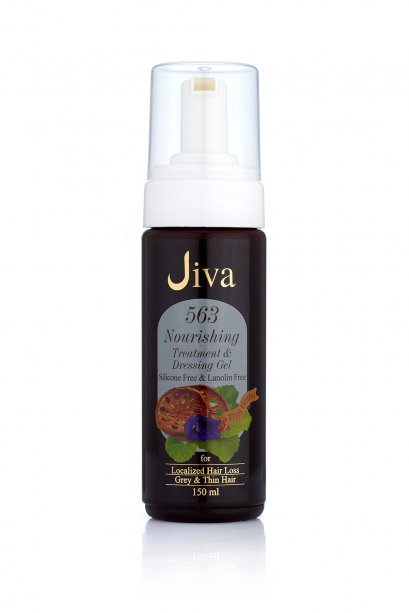 JIVA Nourishing Treatment and Dressing Gel