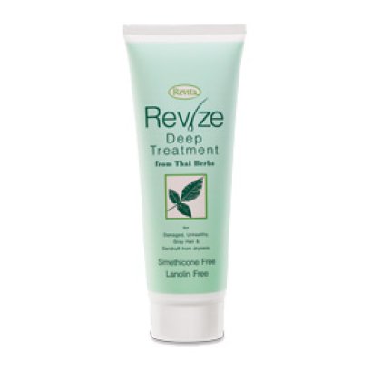 Revita Revize Deep Treatment - รีไวต้า รีไว้ซ์ ดีพ ทรีทเม้นท์